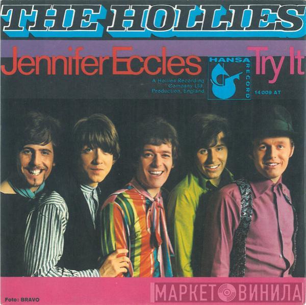 The Hollies - Jennifer Eccles / Try It