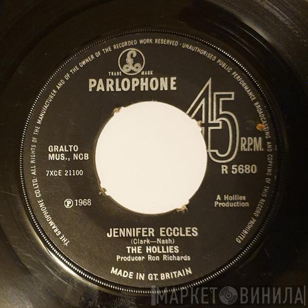  The Hollies  - Jennifer Eccles