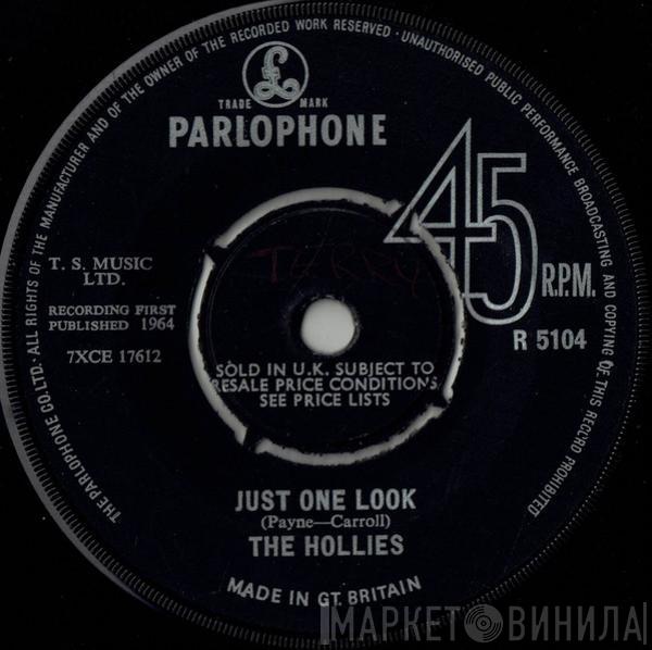 The Hollies - Just One Look