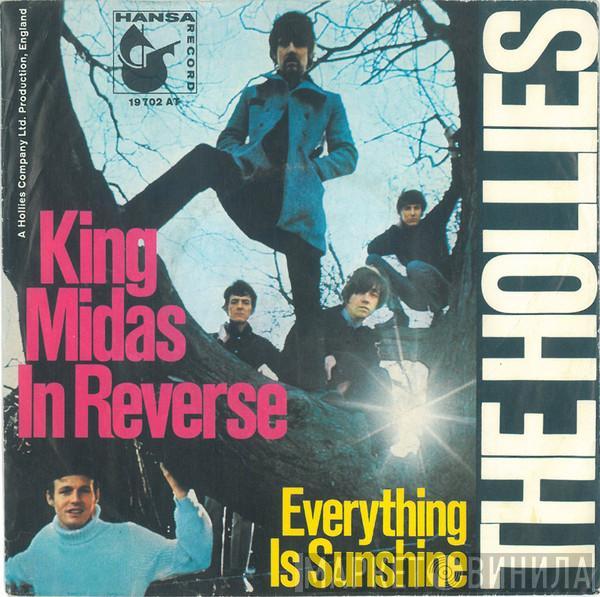 The Hollies - King Midas In Reverse