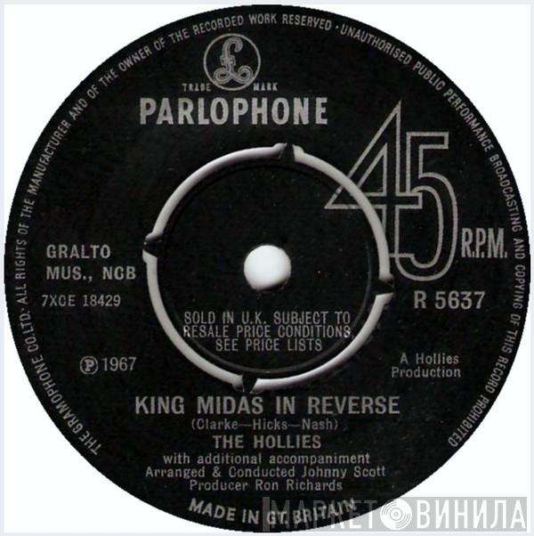 The Hollies - King Midas In Reverse
