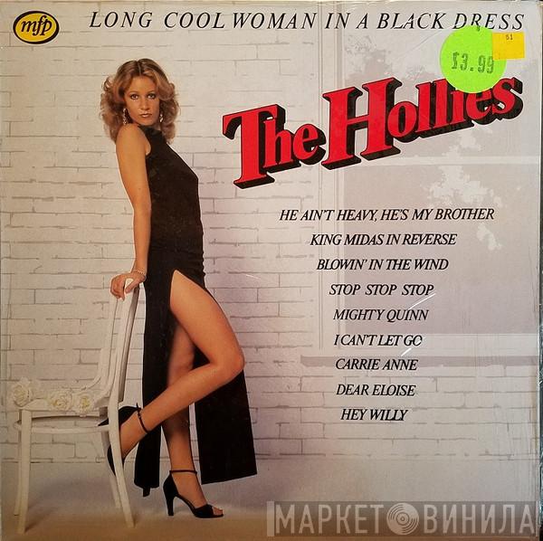  The Hollies  - Long Cool Woman In A Black Dress