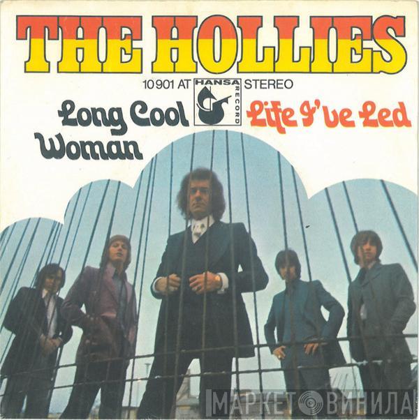  The Hollies  - Long Cool Woman