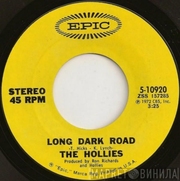The Hollies - Long Dark Road