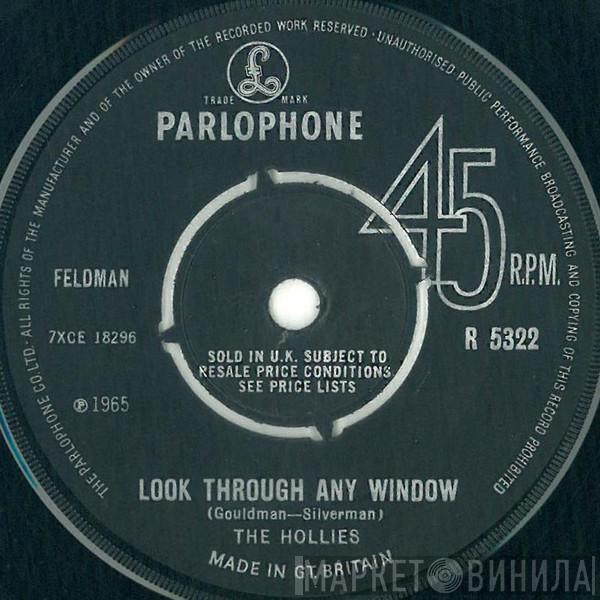 The Hollies - Look Through Any Window