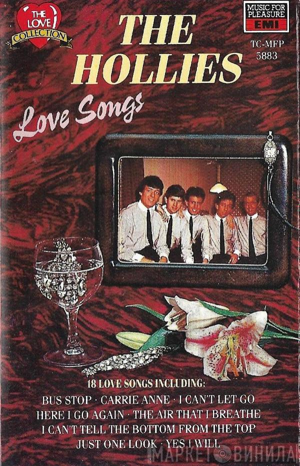 The Hollies - Love Songs