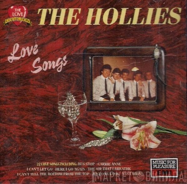  The Hollies  - Love Songs