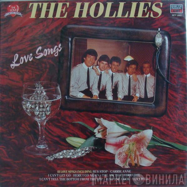  The Hollies  - Love Songs