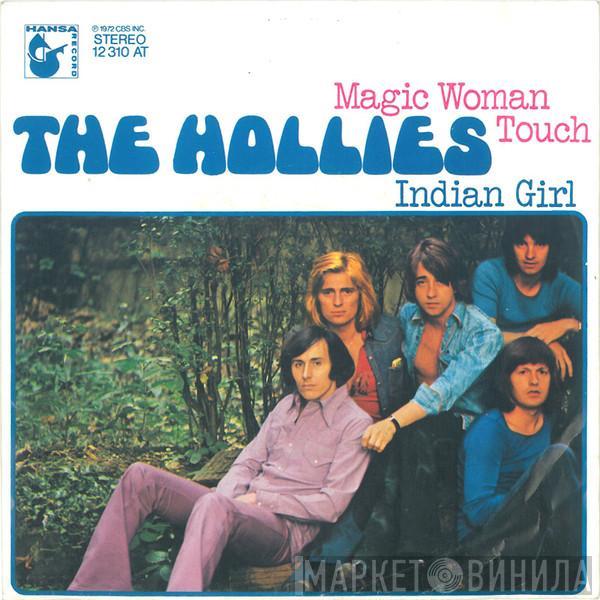 The Hollies - Magic Woman Touch / Indian Girl