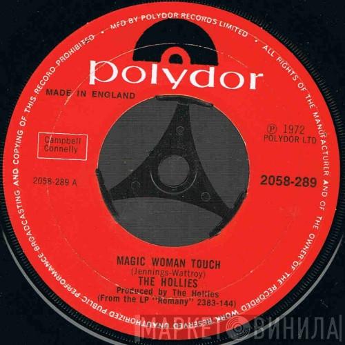 The Hollies - Magic Woman Touch
