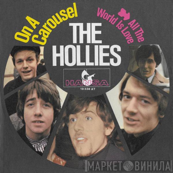 The Hollies - On A Carousel