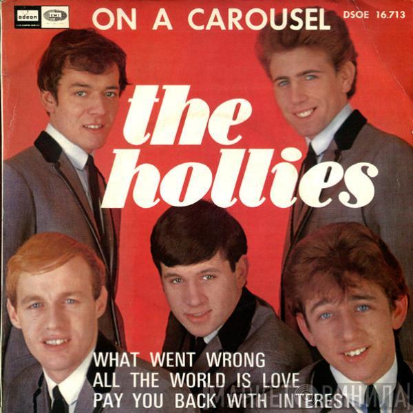 The Hollies - On A Carousel