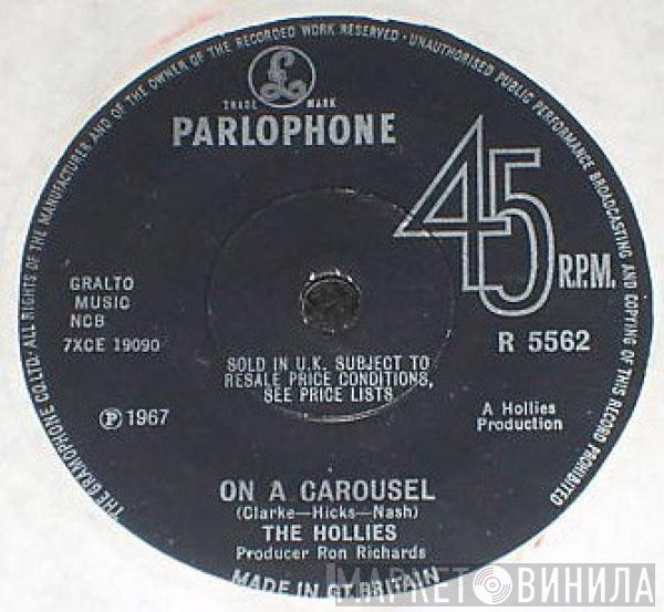 The Hollies - On A Carousel