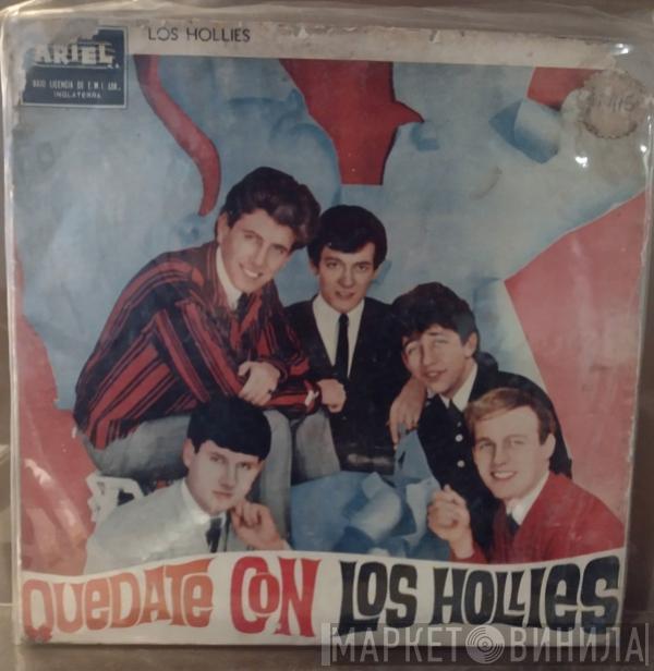  The Hollies  - Quedate Con Los Hollies = Stay With The Hollies
