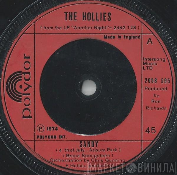 The Hollies - Sandy (4th Of July, Asbury Park)