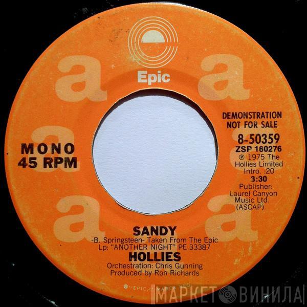 The Hollies - Sandy