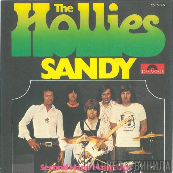 The Hollies - Sandy