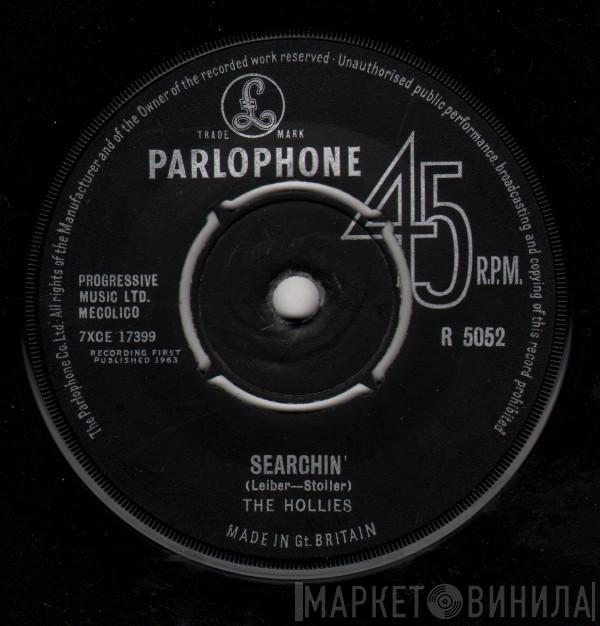 The Hollies - Searchin'