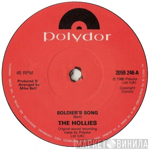 The Hollies - Soldier's Song