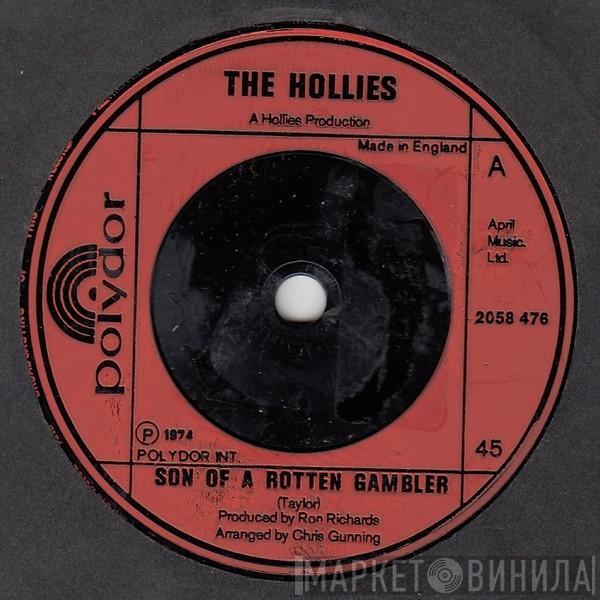 The Hollies - Son Of A Rotten Gambler