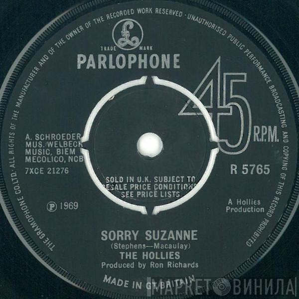 The Hollies - Sorry Suzanne