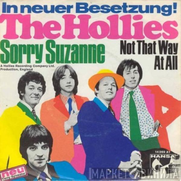 The Hollies - Sorry Suzanne