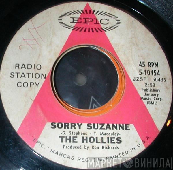 The Hollies - Sorry Suzanne