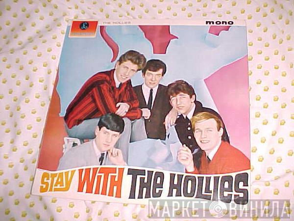 The Hollies - Stay With The Hollies