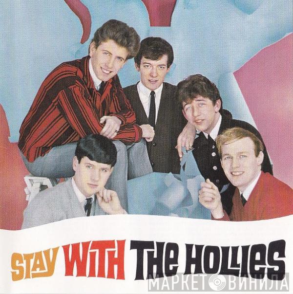  The Hollies  - Stay With The Hollies