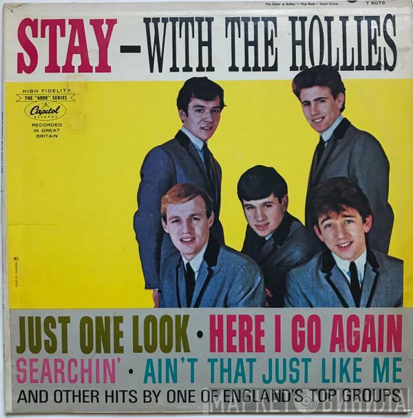  The Hollies  - Stay With The Hollies