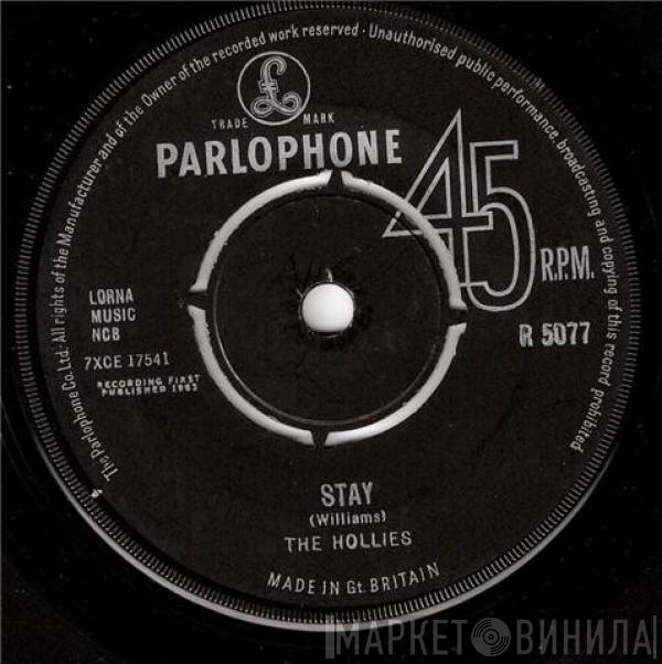  The Hollies  - Stay