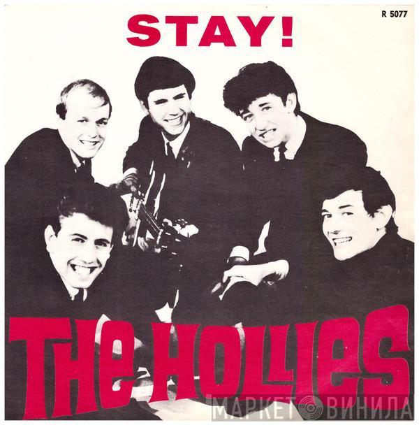  The Hollies  - Stay