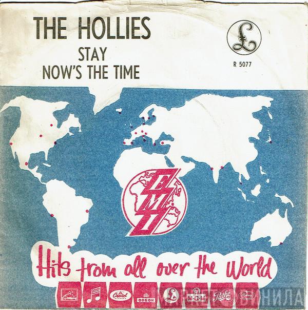  The Hollies  - Stay