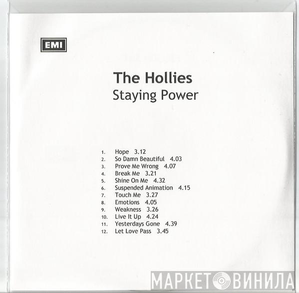 The Hollies - Staying Power