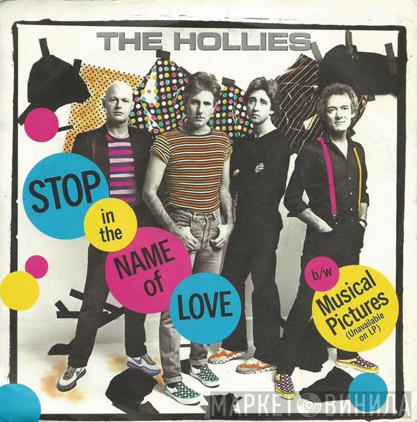 The Hollies - Stop In The Name Of Love