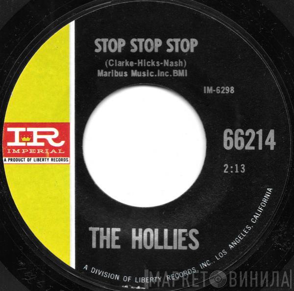 The Hollies - Stop Stop Stop / It's You