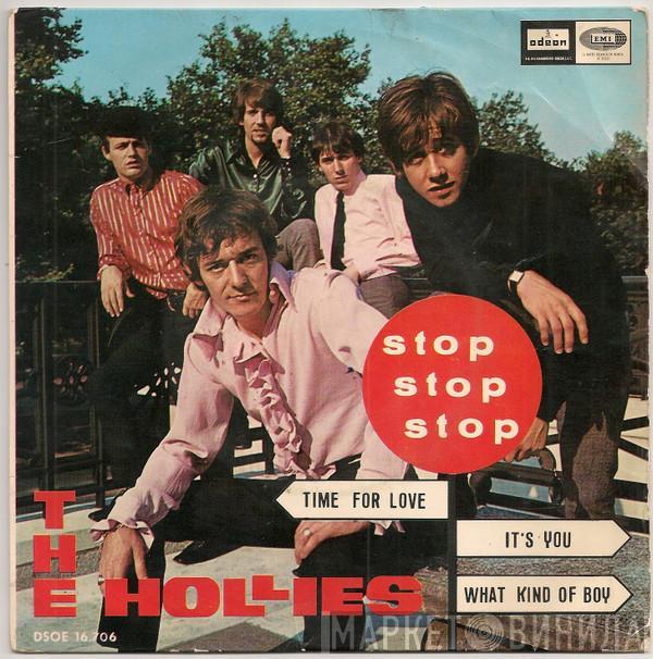 The Hollies - Stop Stop Stop