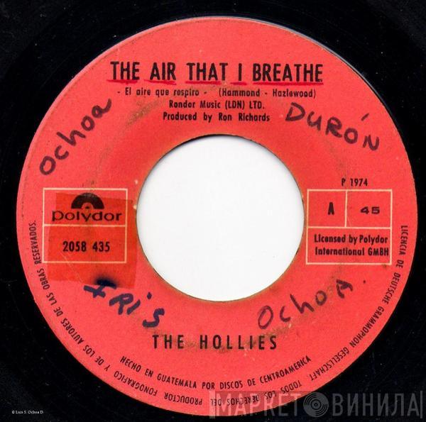  The Hollies  - The Air That I Breathe = El Aire Que Respiro