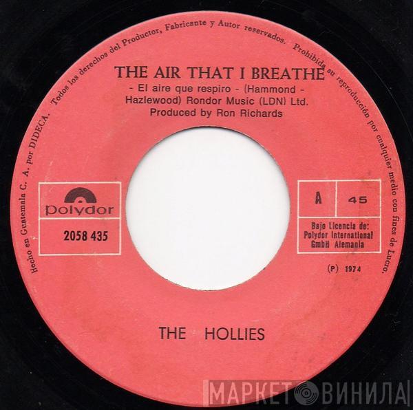 The Hollies  - The Air That I Breathe = El Aire Que Respiro