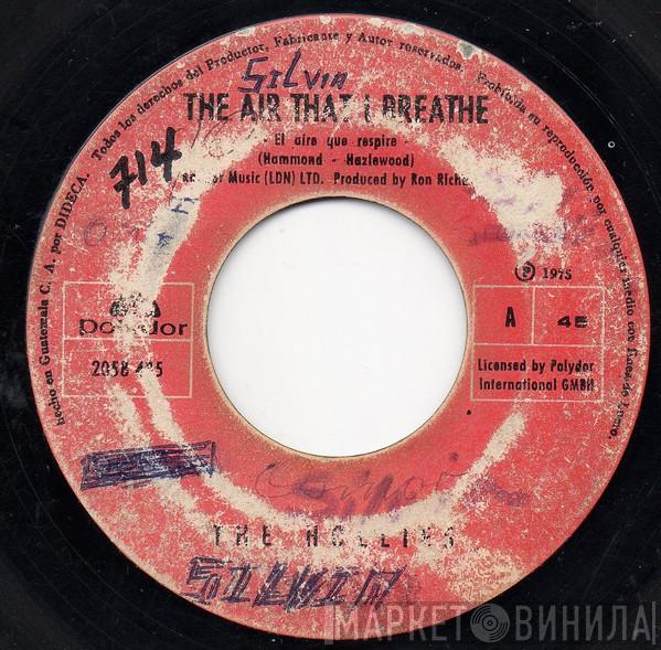  The Hollies  - The Air That I Breathe = El Aire Que Respiro