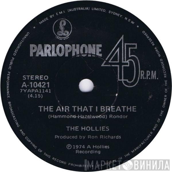  The Hollies  - The Air That I Breathe