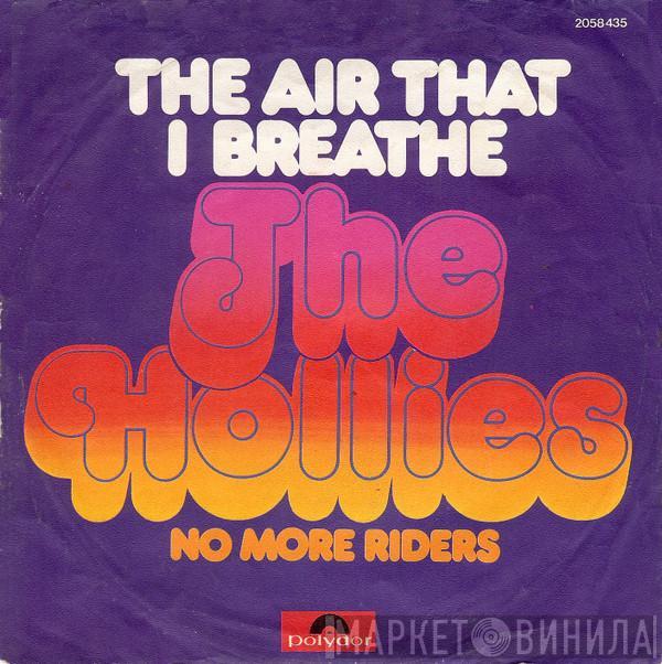 The Hollies - The Air That I Breathe
