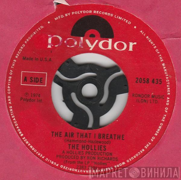 The Hollies - The Air That I Breathe