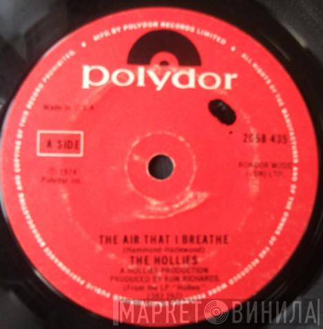  The Hollies  - The Air That I Breathe