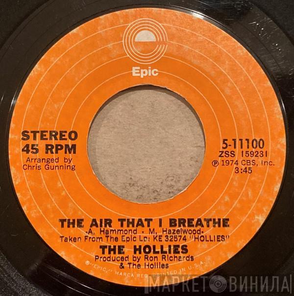  The Hollies  - The Air That I Breathe