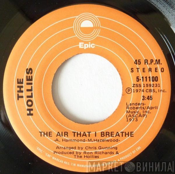  The Hollies  - The Air That I Breathe