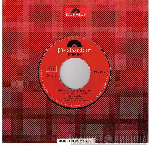  The Hollies  - The Air That I Breathe