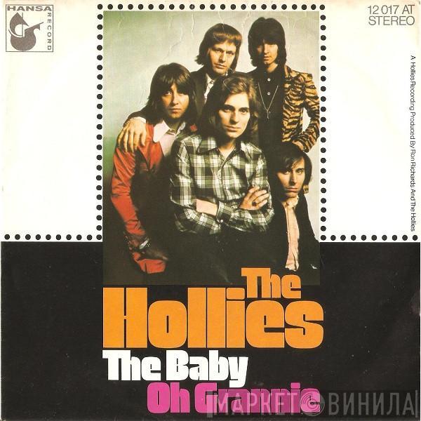 The Hollies - The Baby / Oh Grannie