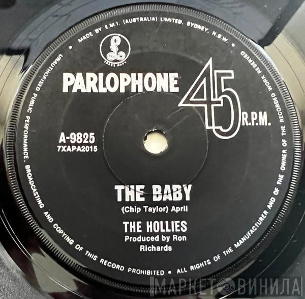  The Hollies  - The Baby