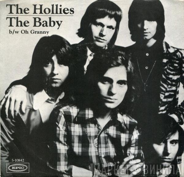 The Hollies - The Baby
